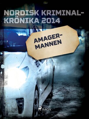 cover image of Amagermannen
